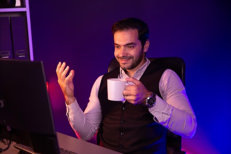 Pengingat tanggung jawab saat memakai live chat